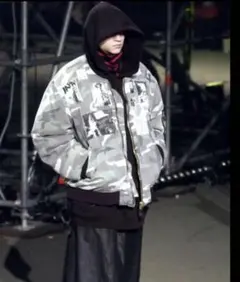 2026年最新】SIMONS RAF MA-1の人気アイテム - メルカリ