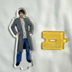 WEST. ミニアクスタ 中間淳太