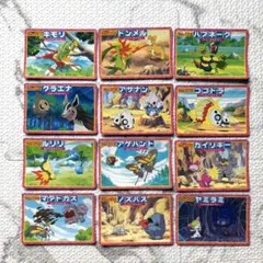 トップガム】ポケモン アドバンスジェネレーション カード 16枚セット