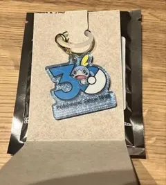 ポケチャーム ポケモン30周年ロゴマスコット2 メッソン