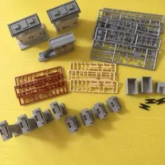 グリーンマックス絶版含みストラクチャ詰め合わせ バラ売り不可 - メルカリ