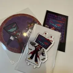 ハズビンホテル カフェ VOX ヴォックス 特大 アクリルスタンド - メルカリ