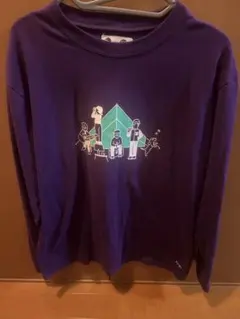 seijimatsumoto×GLR新品長袖TシャツM UNITEDARROWS