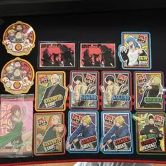 SAKAMOTO DAYS ステッカー カード　サカモトデイズ