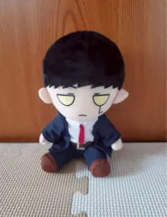 マッシュル　MASHLE ぬいぐるみ 約20cm マッシュ　ほぼ新品