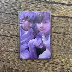 NCTDREAM チョンロ チソン チョンジ Moonlight トレカ