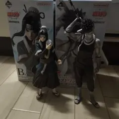 NARUTO 波の国編 B賞 白 ラストワン 桃地再不斬 フィギュア - メルカリ