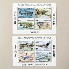 62719セール現品限 外国切手未使用 英領マン島発行バス6種揃高額券種