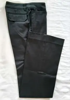 MAYSON GREY メイソングレイ レディース パンツ 黒 Sサイズ