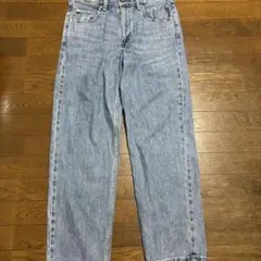 Levi's ルーズフィット デニムパンツ W30 L30