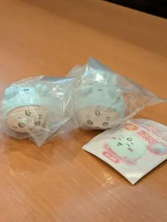 【古本屋】ちいかわBaby ハイハイフィギュア 2個セット