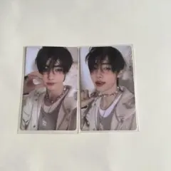 enhypen ソンフン romance inceptio 2枚 セット トレカ