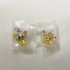 ナルミヤキャラクターズ めじるしアクセサリー　2点セット