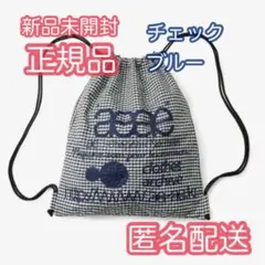 aeae ナップサック ドット ネイビー 韓国正規品 - メルカリ