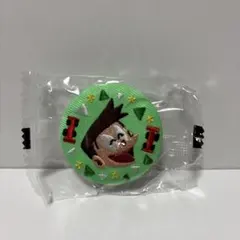 ドラえもん 刺繍チャーム スネ夫 キーホルダー カプセルトイ ガチャガチャ