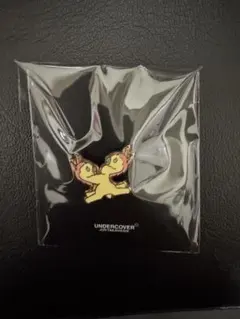 2025年最新】アンダーカバー ピンズの人気アイテム - メルカリ