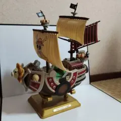 サウザンドサニー号　プライズフィギュアのサムネイル
