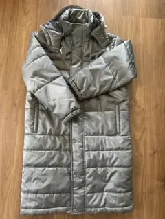 Toshiteru Ohike 様専用 Puma ベンチコート 濃グレー