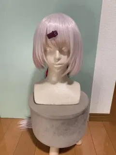 椎名唯華 コスプレ ウィッグ