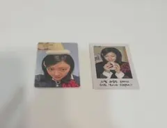 TWICE TEN:THE STORY GOES ON トレカ ジョンヨン