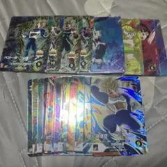 ドラゴンボール ダイバーズ SDV5 PUR SRセミコンプセット