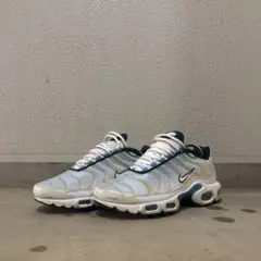 【最終値下げ】Air Max Plus 水色 ブルー ホワイト