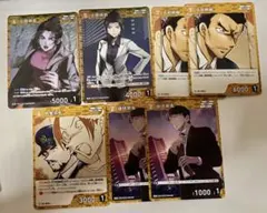 上原由衣 大和敢助 諸伏高明 長野県警セット コナンtcg - メルカリ