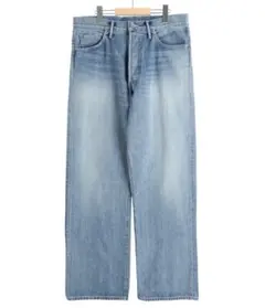 Graphpaper ワイドストレート、ほとんど新品 Graphpaper (グラフペーパー) Westpoint Chino Wide Straight Trousers