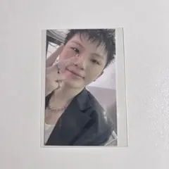 SEVENTEEN ウジ BEAM