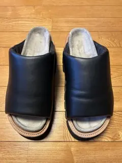 未使用 クリスチャンルブタン COOLRAOUL FLAT サンダル 40.5 - メルカリ