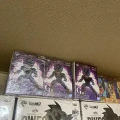 ドラゴンボール　一番くじ　G賞セルジュニア