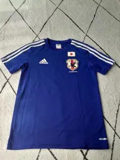 ジュニア　adidas 日本代表 シャツ 背番号8