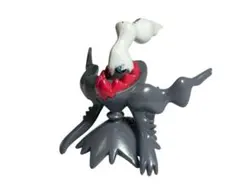 【ダークライ】モンコレ ポケモン ソフビ 人形 フィギュア TOMY 2007年
