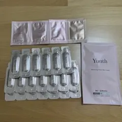 Yunth 美容液20個　シートマスク　サンプルセット