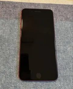 iPhone 8 Plus (PRODUCT)RED 256G