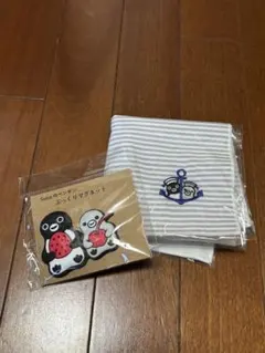 Suicaのペンギン ランチョンマット レモン メロン いちご さか