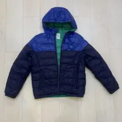Polo Ralph Laurenリバーシブルダウンジャケット M(10-12)