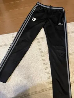 アディダス　160 ジャージ　下　美品