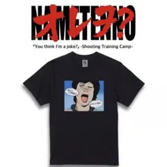 AKIRA 佐山聡 rap made NAMETENNO T- shirtのサムネイル