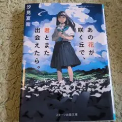 あの花が咲く丘で、君とまた出会えたら。