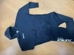 【今季必須　未使用でこの価格は超買得！】ATHLETA スエットパーカーとパンツ
