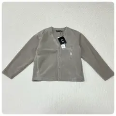 【新品】ユニクロ ニードルズ フリース カーディガン ベージュ XS 完売