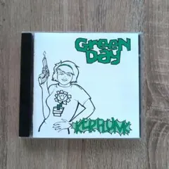 Green Day CD 2枚セット Insomniac Kerplunk - メルカリ