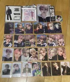 &TEAM ゆうま YUMA トレカ グッズ まとめ売り