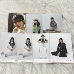 バラ売り⭕️ 櫻坂46 中嶋優月 生写真 まとめ売り