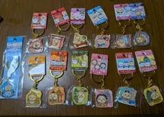 ちいかわ うさぎ ご当地キーホルダー 13点 セット キーホルダー 八つ橋