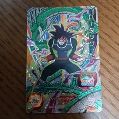 バーダック：ゼノ CP スーパードラゴンボールヒーローズ SH8-SCP7