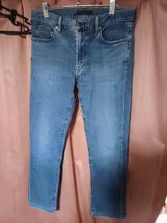 Y*い様 UNIQLO JEANS ライトブルーヒートテックシリーズ ストレート