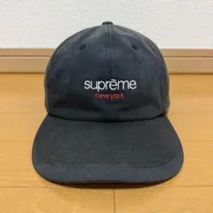 2026年最新】supreme classic logo 6panelの人気アイテム - メルカリ