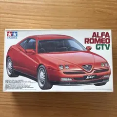 2026年最新】タミヤ 1/24 アルファロメオ GTVの人気アイテム - メルカリ